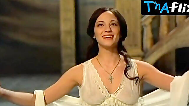 Asia Argento Butt, Breasts Scene in Phantom Of The Opera