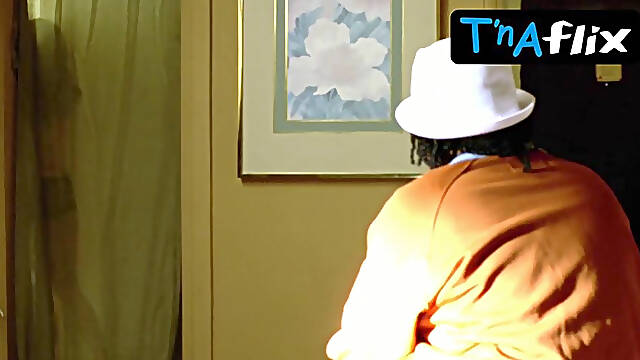 Charity Shea Breasts, Underwear Scene in Toxic