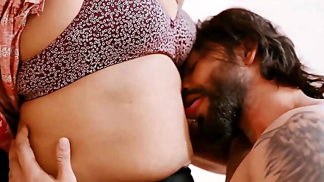 Desi Mallu Aunty Sex With Bf