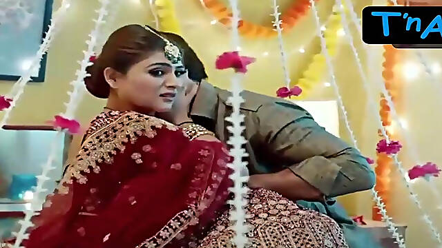 Hiral Radadiya Sexy Scene in Rangeen Kahaniyan