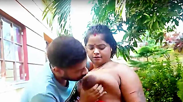 Mampi BBW Doodh Wali Uncut