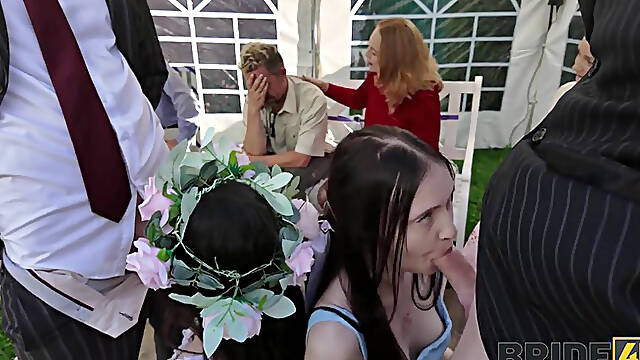 Remido & Monika Akai - My Big Fat Pagan Wedding
