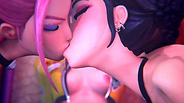 Girls Making Her Squirt