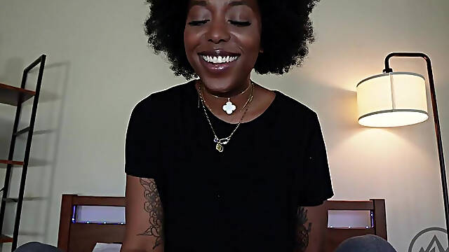 Elegant Stepsis Offers Intimate Pov Experience