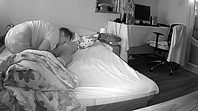 Stunning brunette hardcore on cam