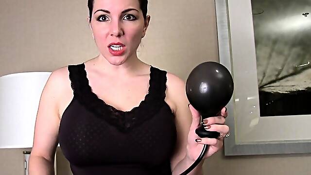 Inflated To Bursting