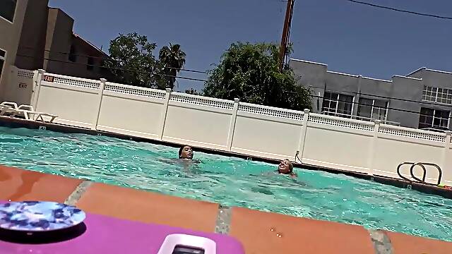 Hot girls have sex with the jail guardian part 2