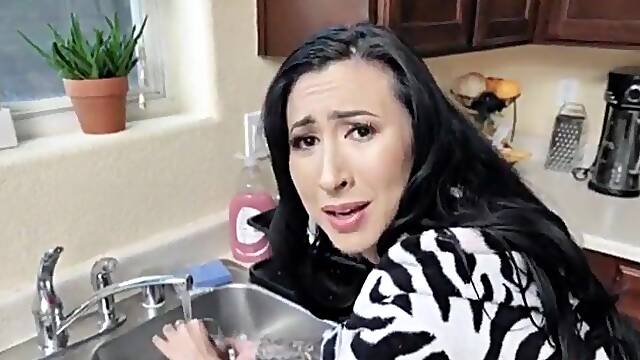 What you're gonna do is- Put your cock inside stepMOM!