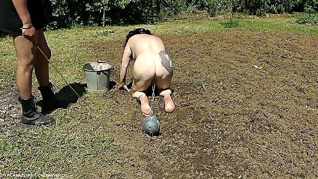 Outdoor Work & Punishment Pt1 - TacAmateurs