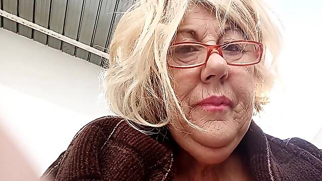 Cam Di Merisol 58 Anni Siciliana