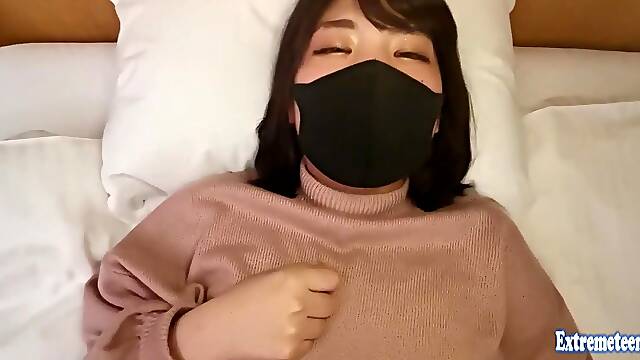 Jav College Girl Hanyu Fucks Uncensored Chubby Babe Shaved Pussy Rides Cowgirl Pretty