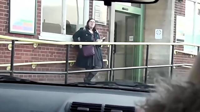 Chubby GILF’s Hardcore Anal Slam and Squirt