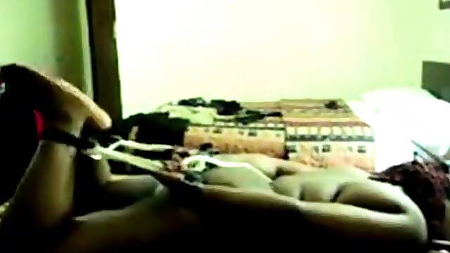 Hogtied fat ebony slave Priscilla