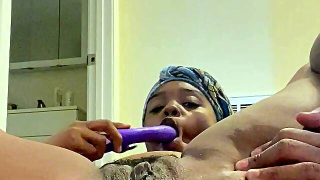 Ebony Tube