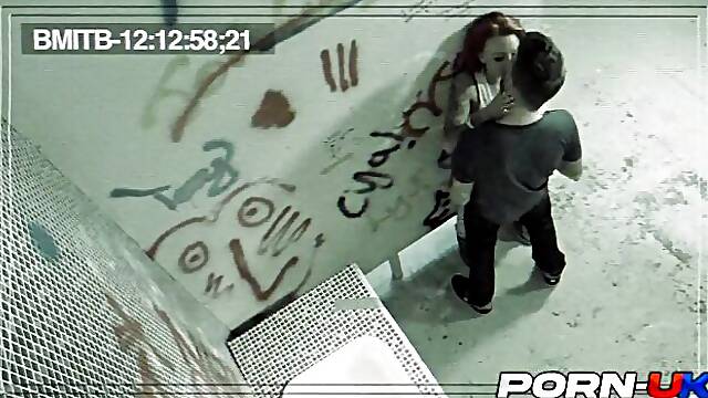 Femme fatale Billies public smut