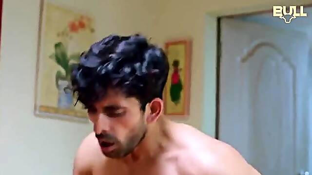 Sautan Sahelee Hindi Bull - Indian wife with big ass and