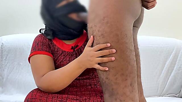 Mallu Muslim Thatha and Neighbour Oral and , Cum In Mouth,
