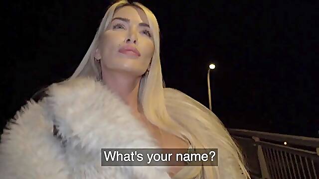 Watch miss teela rail my Big Dick before i jizz in her throat - public agent