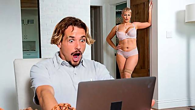 Ryan Keely fucks young cock