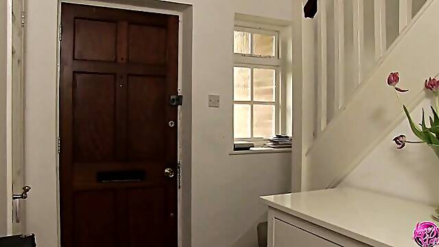 Vicious Montse and Laceys british action