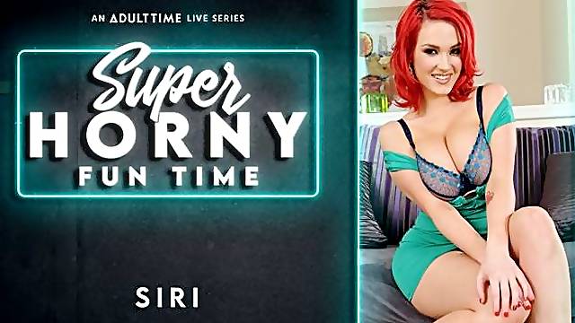 Siri - Super Horny Fun Time