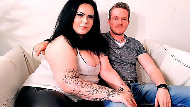 Max Maynard Meets Hot BBW AnastasiaXXX