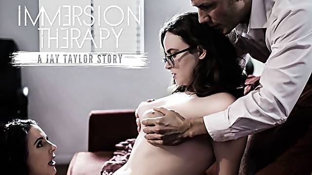 Immersion Therapy: A Jay Taylor Story