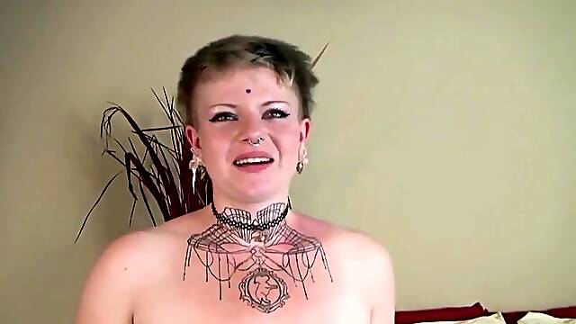 Punk bbw pawg tara fucked well pt. 2