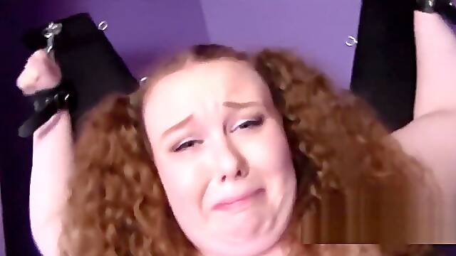 Saggy tits humiliation