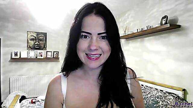 Rachel Aldana - Webcam 176