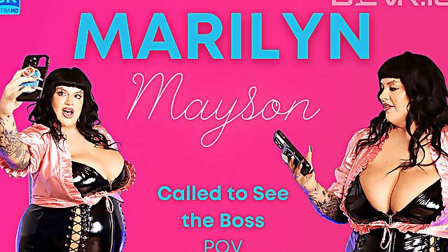 Called To See The Boss - Blush Erotica