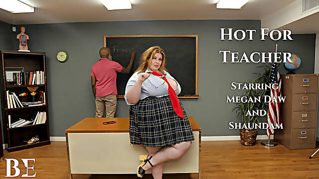 Hot For Teacher - BlushErotica
