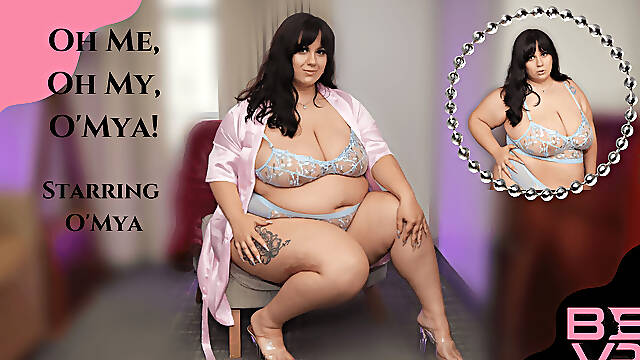 Oh Me, Oh My, OMya! - BlushErotica