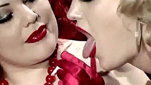 Best Gothic, Lesbian adult scene