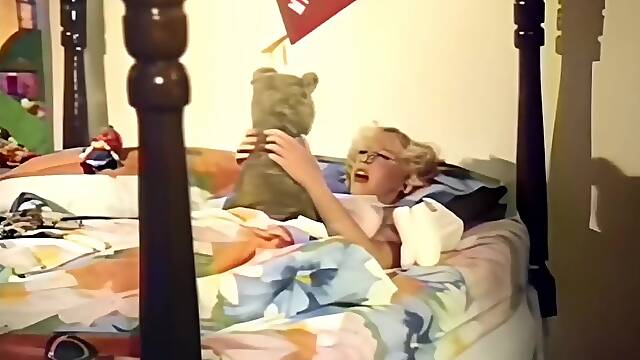 Carol Connors And Ed Navarro In Ambiguous Things Happen In The Nursery