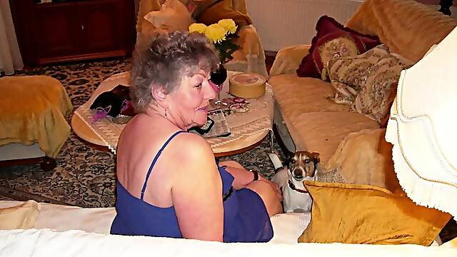 OMAGEIL Homemade Moms and Grannies Compilation
