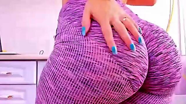 My Big Fat Greek Ass: Big Ass, Amateur Solo Porn