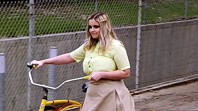 Codi Vores BBW Bike Ride