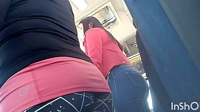 Candid big ass