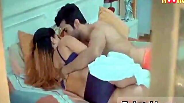 Dewar Nai Bhabhi Ko Kiya Garam