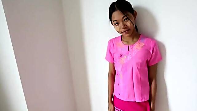 Hanthu - Myanmar Porn Video In Traditional Dress
