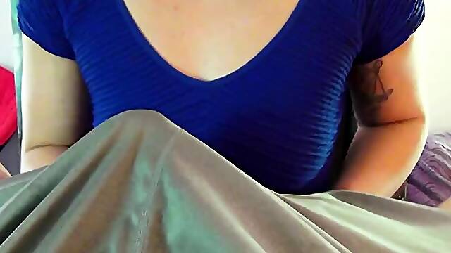 Fallon Wests Big Butt Russian Babe takes a deep throat ride & gets a hard fucking