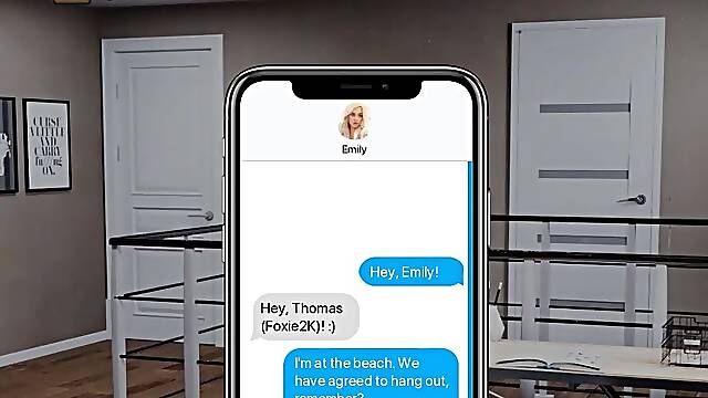 MILFs of Sunville - Ep 35 - a Date with the Beauty Queen by Foxie2k