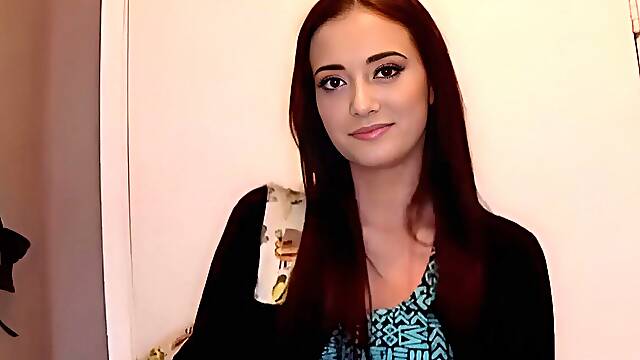 Watch the new girl prove shes got what it takes at her casting audition as she gets fucked hard by a fake agent. This hardcore POV video will have you cumming in no time.