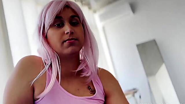 Chubby With Big Tits - Ana Milka