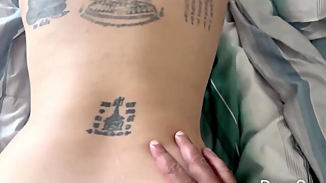 Big Arse Korean chick enjoys a good rough fuck and she rides my penis like crazy full video and CUM shot in Premium.