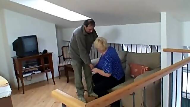 Lana Gabrielova In Granparents Sex