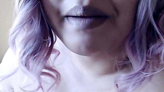 ASMR Cum Countdown: Don't cum Step daddy.