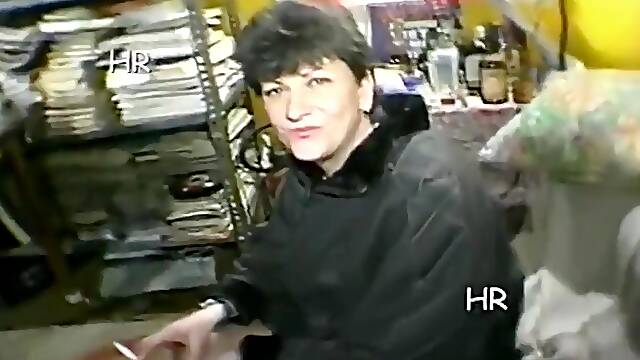 Naughty Italian Mature (90s)