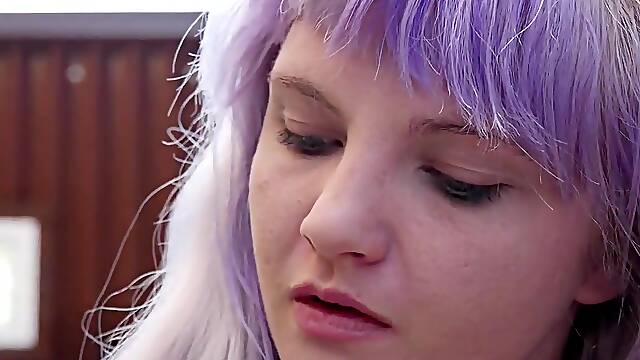 Emo Bbw Et Poilue
